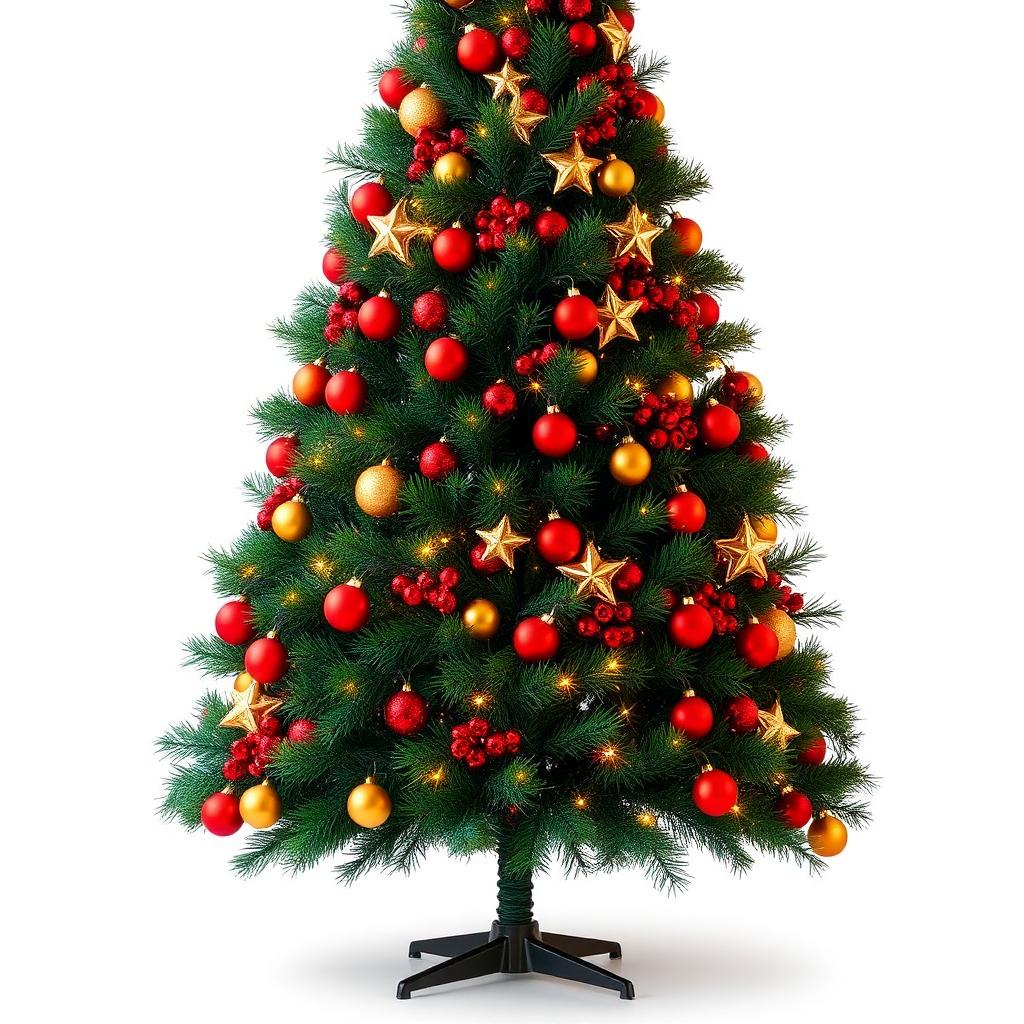 Árvore comprada por Ana Paula